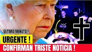 🟢ÚLTIMA HORA ! SUCEDIO HOY  ! CONFIRMAN TRISTE NOTICIA DE LA  REINA ISABEL ! HOY ! HACE UNAS HORAS