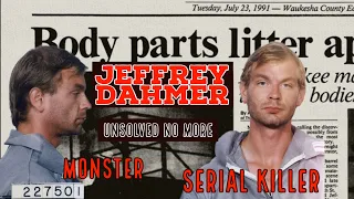 Jeffrey Dahmer | Insane Monster or Calculated Killer | A Real Cold Case Detective's Opinion