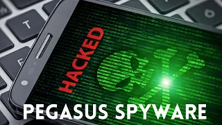 PEGASUS SPYWARE | WHAT IS PEGASUS ALL ABOUT?