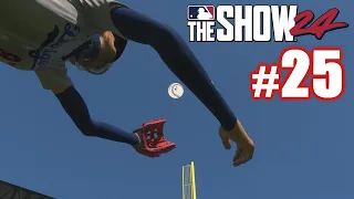 EPIC NEW SHOWTIME CATCH! | MLB The Show 24 | Road to the Show #25