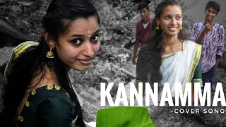 Kannamma / Cover song / Ispade Rajavum Idhaya Raniyum / Anirudh Ravichander