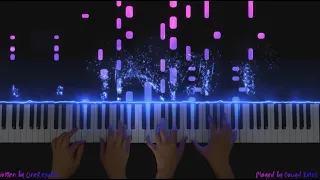 Secrets- OneRepublic(Piano Version)