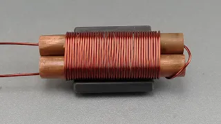 Top 10 Free Energy Generator use Copper Wire and Permanent Magnet New 2023...