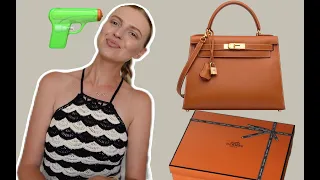 Скупка хлама от Hermes ради сумки Birkin