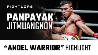 Panpayak Jitmuangnon "THE ANGEL WARRIOR" 😇⚔️ 🇹🇭 I Highlight I Fightlore Official