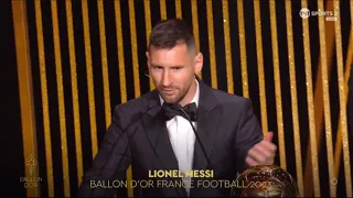 8 TIME BALLON D’OR CHAMPION LIONEL MESSI ❤️‍🔥 | THE GREATEST OF ALL TIME 🏆