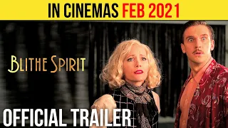 Blithe Spirit Official Trailer (FEB 2021) Isla Fisher, Comedy Movie HD