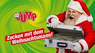 MDR JUMP Zocken mit dem Weihnachtsmann #22# neue Staffel in 2022! ... vorzeitiger Start