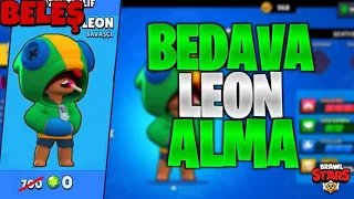 BEDAVA LEON ÇIKARMA  TAKTİĞİ (OHA LEON ÇIKTII!!)