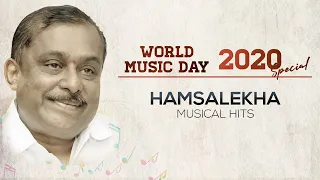 Hamsalekha Musical Hits - Jukebox | World Music Day 2020 Special | Kannada World Music Festival