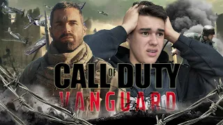 Call of Duty Vanguard "Греховой Сюжет"