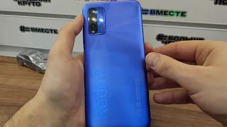 Xiaomi Redmi 9T/Poco M3 Сброс Аккаунта Гугл. Бесплатный метод. Без ПК! Android 12. Обход Аккаунта