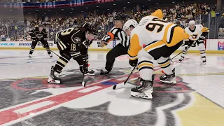 Game 30/72 - Hershey Bears @ Wilkes-Barre/Scranton Penguins! (NHL 23)