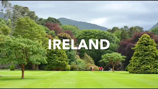 IRELAND: Relaxing Nature Photos of Ireland and Relaxing Music [for Stress Relief and Meditation]