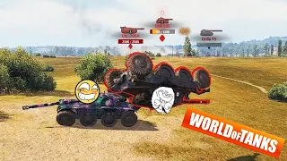 Funny Moments Wot | World of Tanks LoLs - Episode #46 😈😊😂