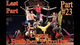 Lucky Irani Circus Full Show in HD The Rubber World In Lucky Irani Circus Part 23