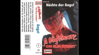A Nightmare On Elm Street (Hörspiel MC-1) Nächte der Angst