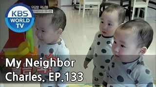 My Neighbor, Charles | 이웃집 찰스 Ep.133 / Six Siblings of the An Family  [ENG/2018.03.22]