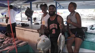 Capital City of Fiji | Suva City | Walkabout Suva Market