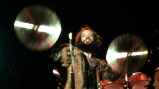 Jethro Tull 1982 Broadsword Europe 13 Songs From The Wood live video