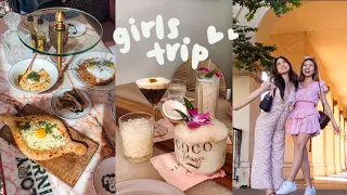 california vlog ☀️ girls weekend trip in san diego