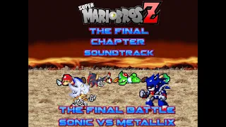 Super Mario Bros Z The Final Chapter Soundtrack The Final Battle Sonic Vs Metallix