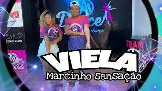 VIELA - MARCINHO SENSAÇÃO | COREOGRAFIA CIA. AM.DANCE | #sejoganadança