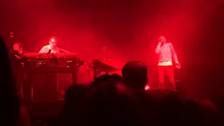 Underworld - Low Burn (Live) Roundhouse 25/03/16