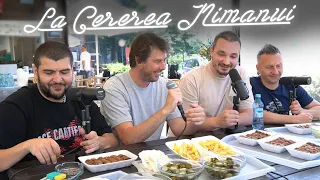 Campionatul Național-Personal de Mâncat Mici "La Cererea Nimanui" cu Tudor, Gojira si Tetelu