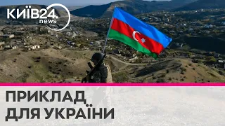 Крим і Донбас - це "український Карабах" - стежте за діями Азербайджану - Раміс Юнус