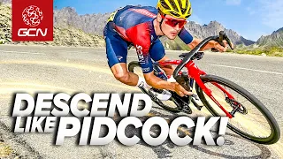 Tom Pidcock Tells Us How He Descends SO FAST & How You Can Too!