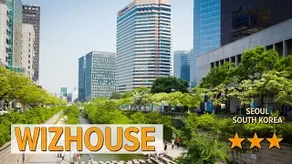 WIZhouse hotel review | Hotels in Seoul | Korean Hotels