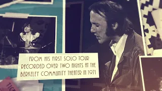 Stephen Stills Live At Berkeley 1971