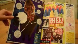 doctor who adventures magazine issue 202