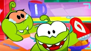 Pranks! Om Nom Stories - Cut The Rope | Cartoons for ALL LANGUAGES | Moonbug Kids