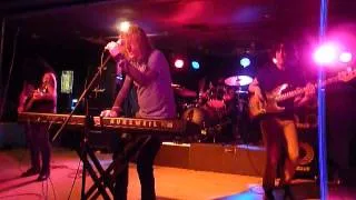 Dizzy Reed "You're Crazy"   House of Rock, White Marsh, MD 2/16/13 live concert