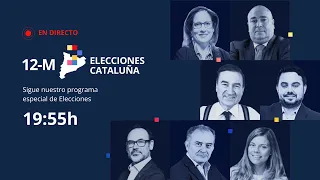 ESPECIAL ELECCIONES EN CATALUÑA - 12 DE MAYO | EL ESPAÑOL