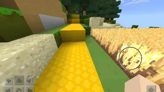The Wizard of OZ on Minecraft pe