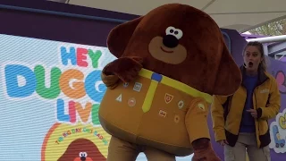 FULL SHOW Hey Duggee Live at CBeebies Land - Alton Towers