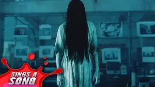 Samara Sings A Song (The Ring Scary Halloween Parody)