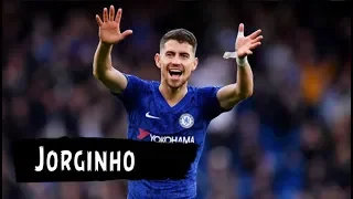 Jorginho ● Defensive Skills ● Passes ● Assists