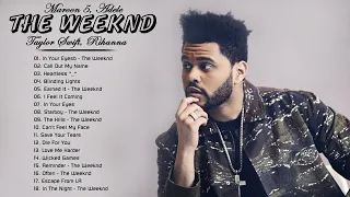 Best Songs Of The Weeknd 2020 ❤️ The Weeknd Greatest Hits Album 2020