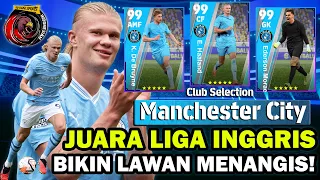 AKU COBA EVENT MAN CITY SANG JUARA LIGA INGGRIS DAN BUAT LAWAN MENANGIS KENA MENTAL! BIKIN NGAKAK!