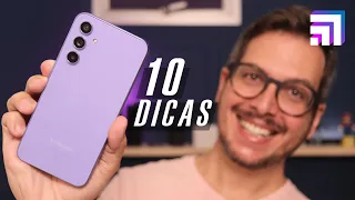 Galaxy A54 5G | As 10 Melhores Dicas e Truques