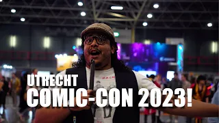 Utrecht Comic-Con 2023