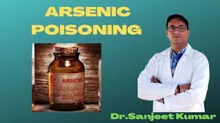 Tutorial 41- Arsenic poisoning