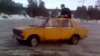 VAZ Drift Lada Drift Ultimate Compilation