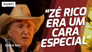 OLHA O QUE O SERJÃO FALOU SOBRE O ZÉ RICO | Piunti entrevista Sérgio Reis