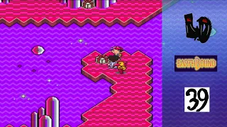 Earthbound walkthrough part 39  Blind Magicant part 1