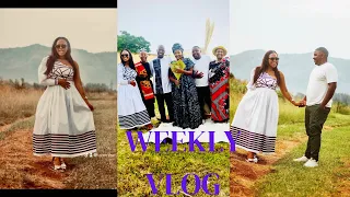 Vlog: Maintains week,Let’s attend Umcimbi